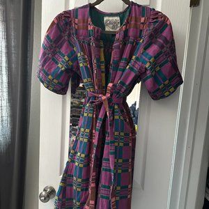 Ace and Jig Groove Minidress